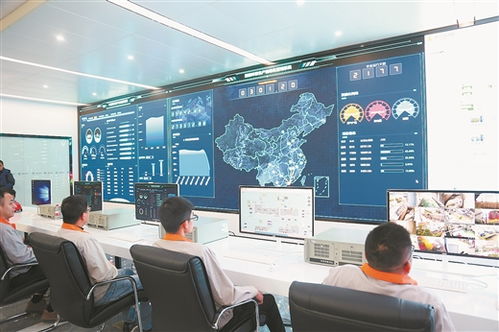 南寧市實施生活垃圾分類 數據處理引領城市文明新風尚