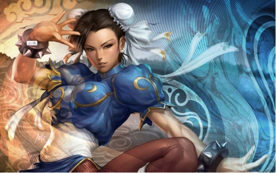 國產網游促進時尚與傳統文化大融合